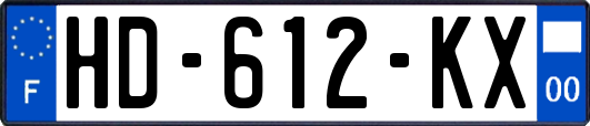 HD-612-KX