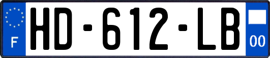 HD-612-LB