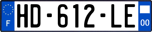 HD-612-LE