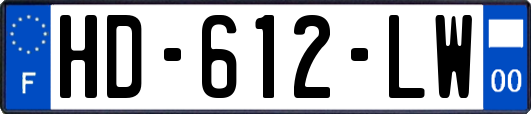 HD-612-LW