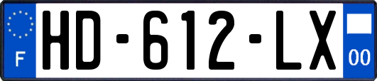 HD-612-LX