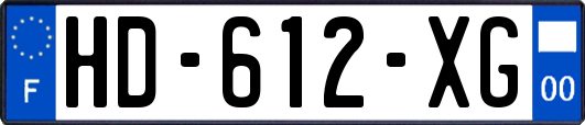 HD-612-XG