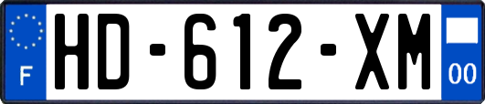 HD-612-XM