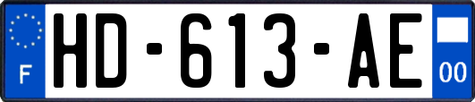 HD-613-AE