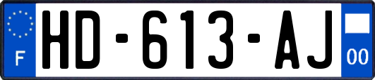 HD-613-AJ