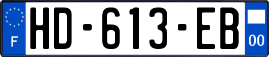 HD-613-EB