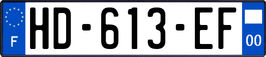 HD-613-EF