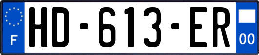 HD-613-ER