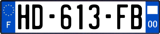 HD-613-FB