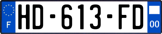 HD-613-FD