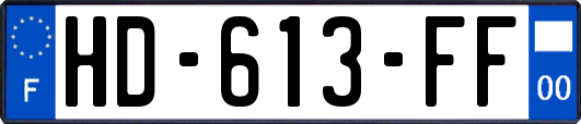 HD-613-FF