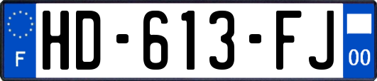 HD-613-FJ