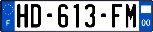 HD-613-FM