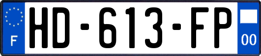 HD-613-FP