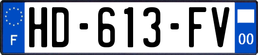 HD-613-FV