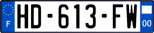 HD-613-FW