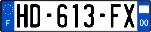 HD-613-FX