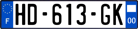 HD-613-GK