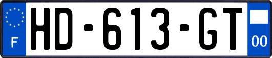 HD-613-GT