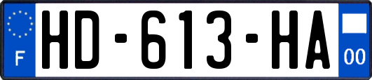 HD-613-HA