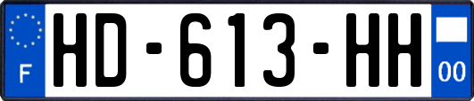 HD-613-HH