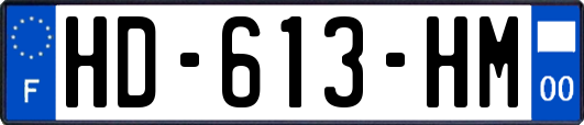 HD-613-HM