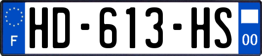 HD-613-HS