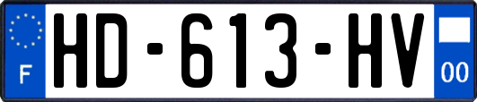 HD-613-HV