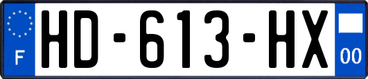 HD-613-HX