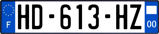 HD-613-HZ
