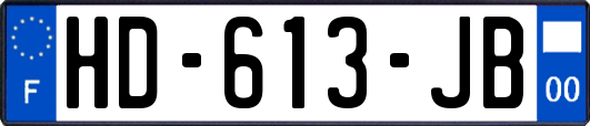 HD-613-JB