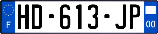 HD-613-JP