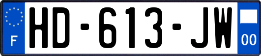 HD-613-JW