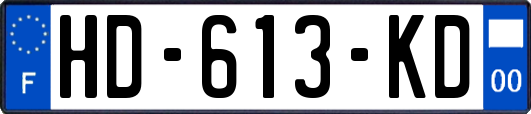 HD-613-KD