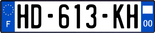 HD-613-KH