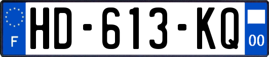 HD-613-KQ