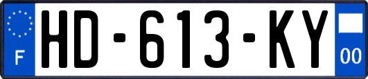HD-613-KY