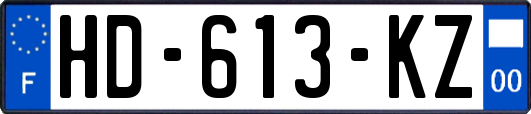 HD-613-KZ