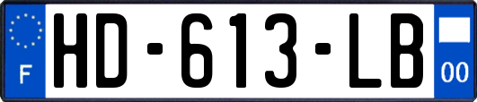 HD-613-LB