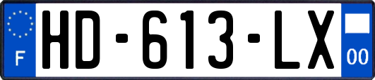 HD-613-LX
