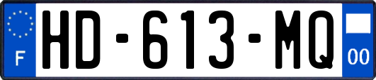HD-613-MQ