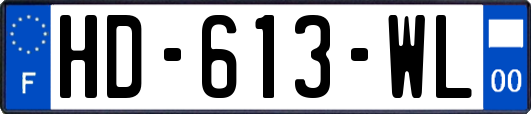 HD-613-WL