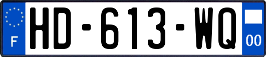 HD-613-WQ
