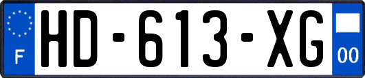 HD-613-XG