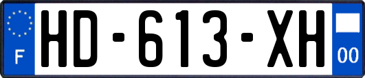 HD-613-XH