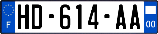 HD-614-AA