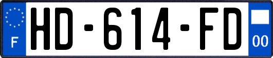 HD-614-FD
