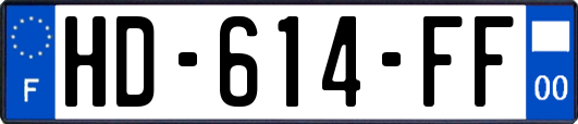 HD-614-FF