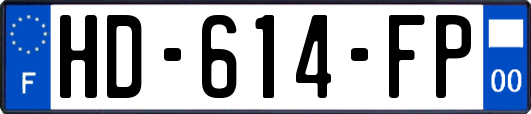 HD-614-FP