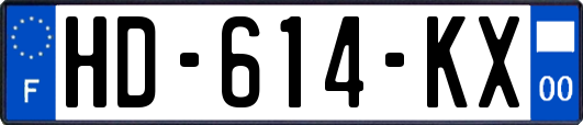 HD-614-KX